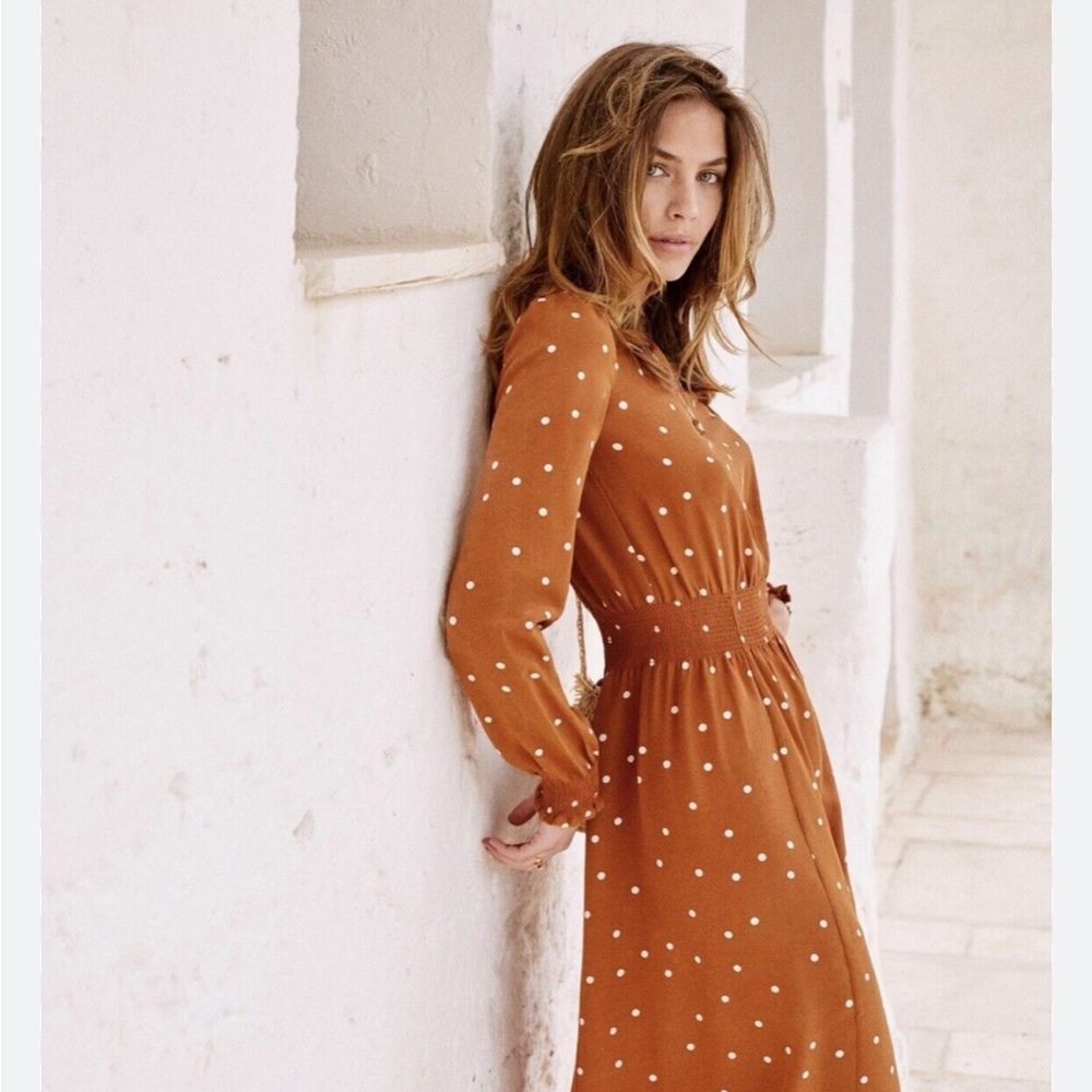 Sézane Julia Dress Size 36/4